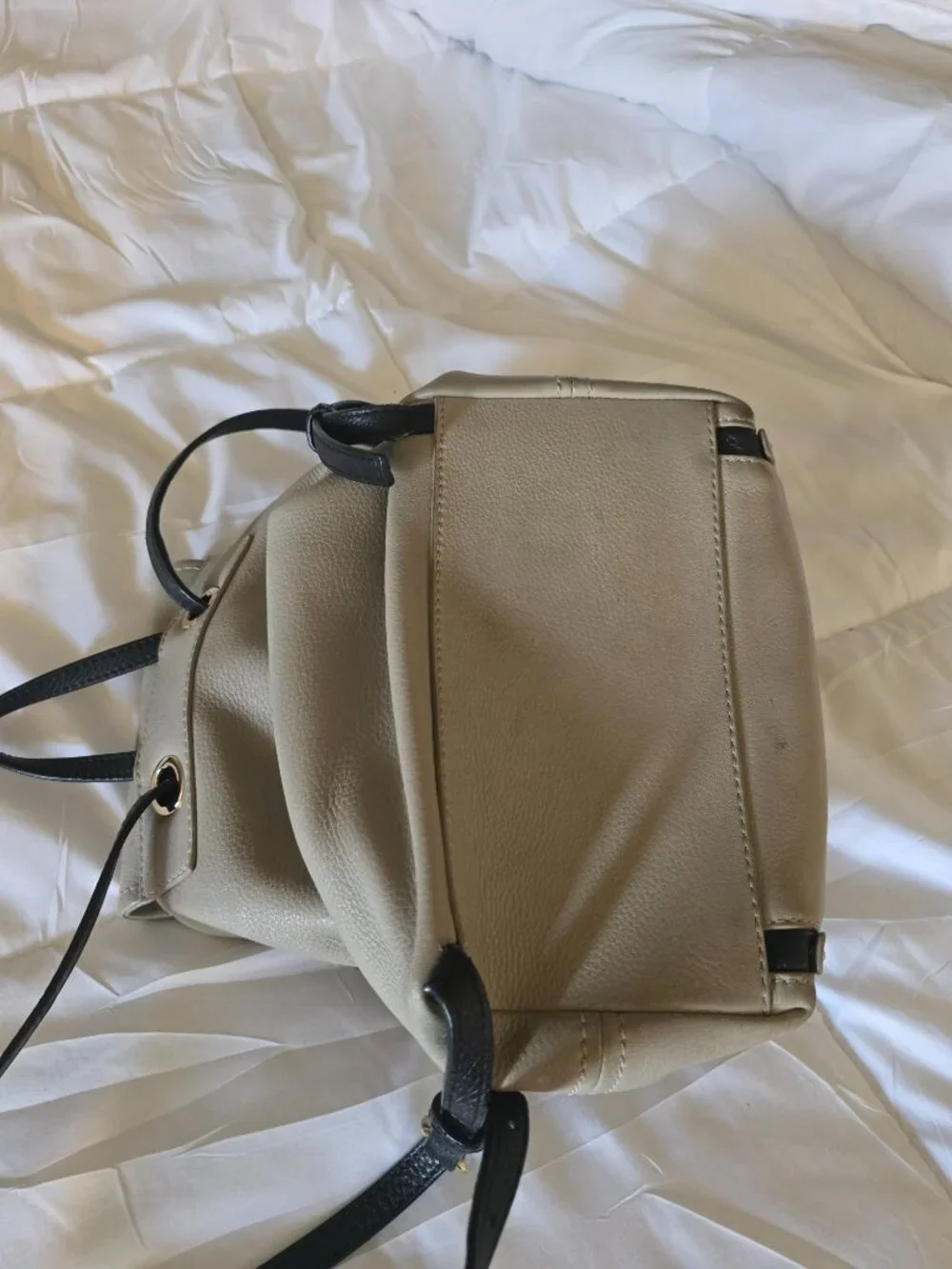 Kate Spade Leather Backpack